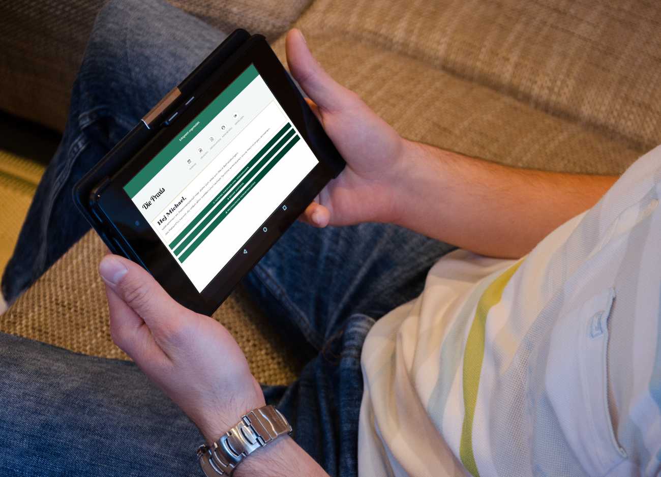 Verarbeitungsprogramm Patientenkartei